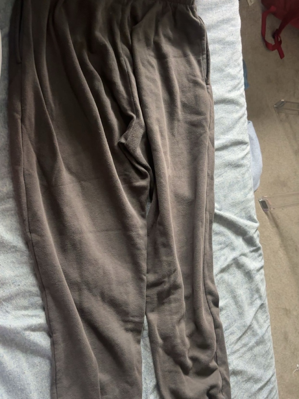 Garage UltraFleece Boyfriend cuffed sweatpants